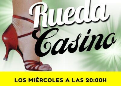Rueda de Casino