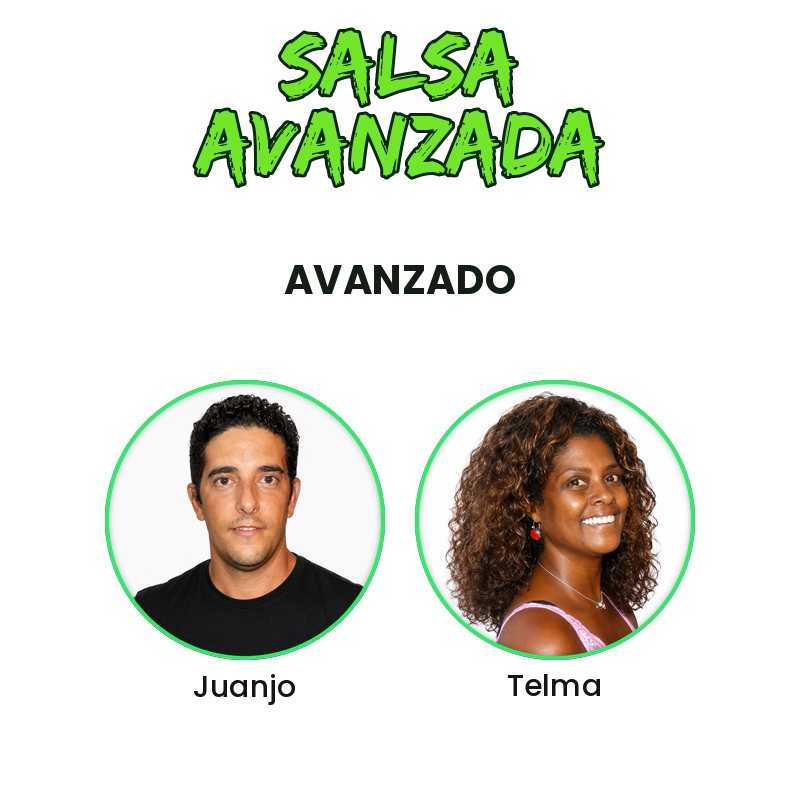 Salsa Avanzada