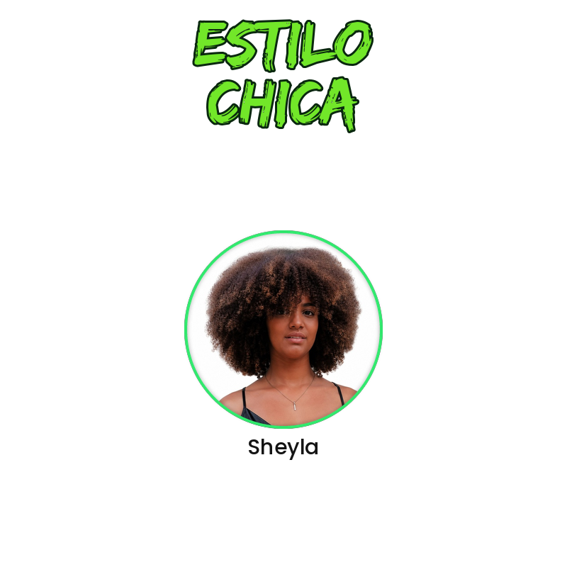 Estilo Chica