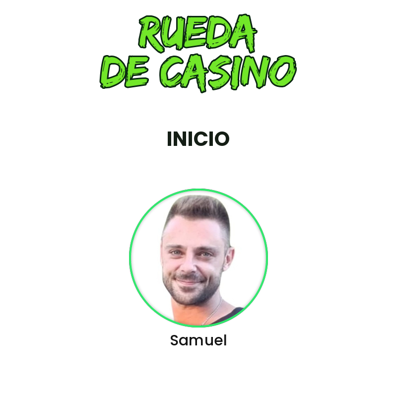 Rueda de Casino