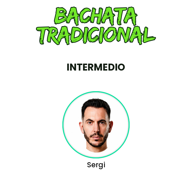 Bachata Tradicional