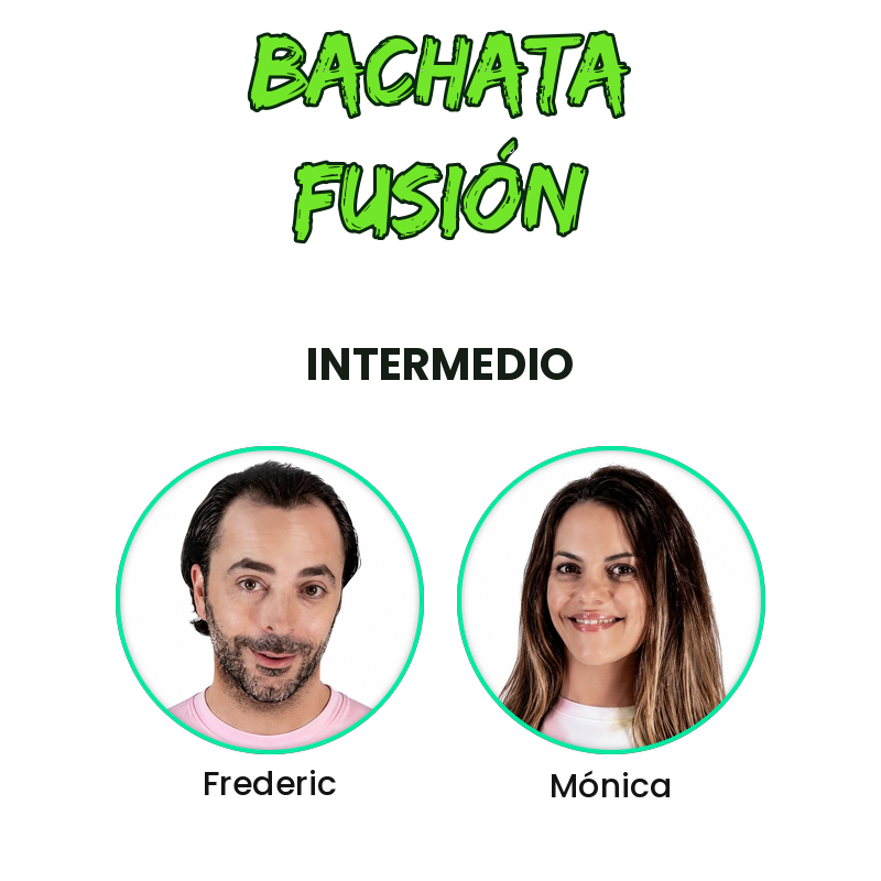Bachata Fusión