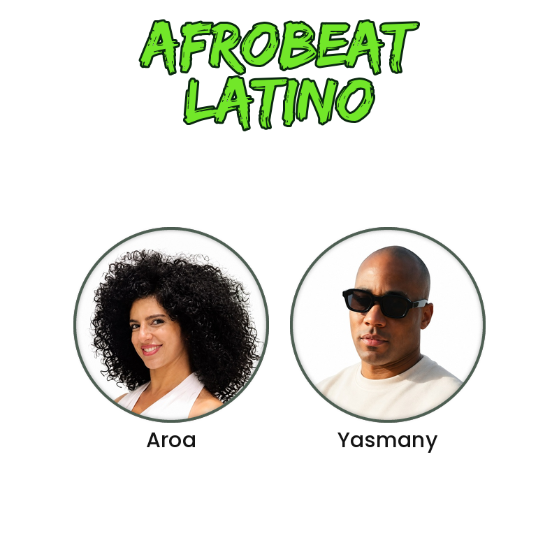 Afrobeat Latino
