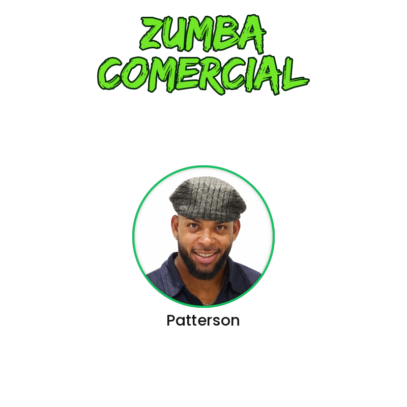 Zumba Comercial