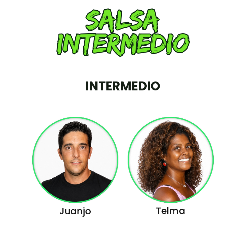 Salsa Intermedio