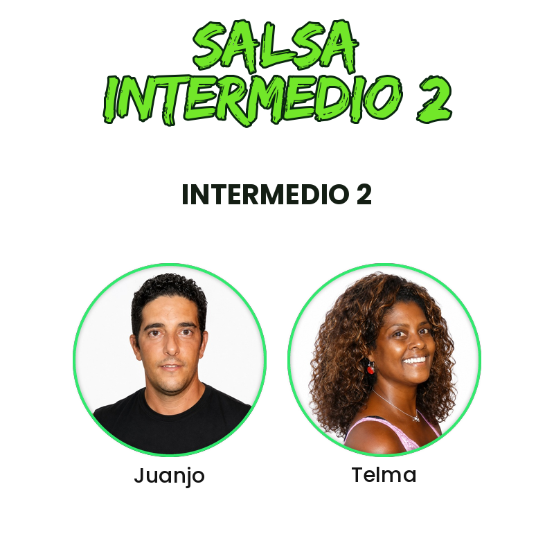 Salsa Intermedio 2