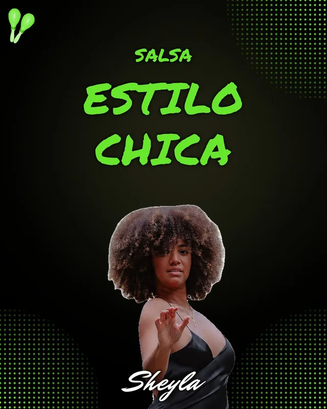 Salsa Estilo Chica