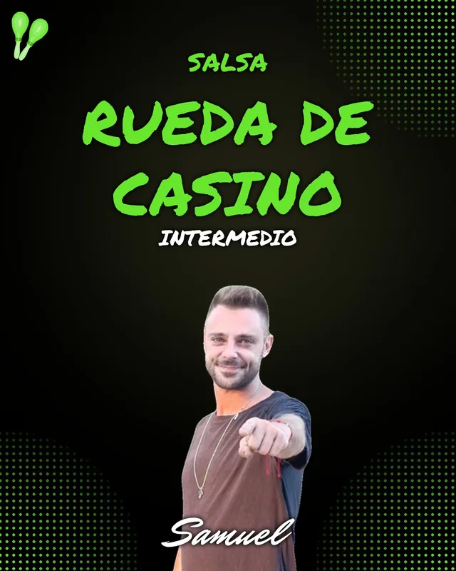 Rueda de Casino M