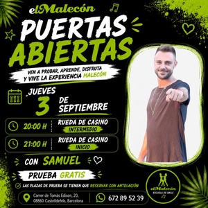 Rueda de Casino I