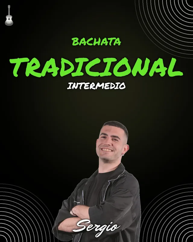 Bachata Tradicional M