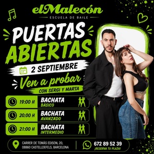 Bachata Sensual A