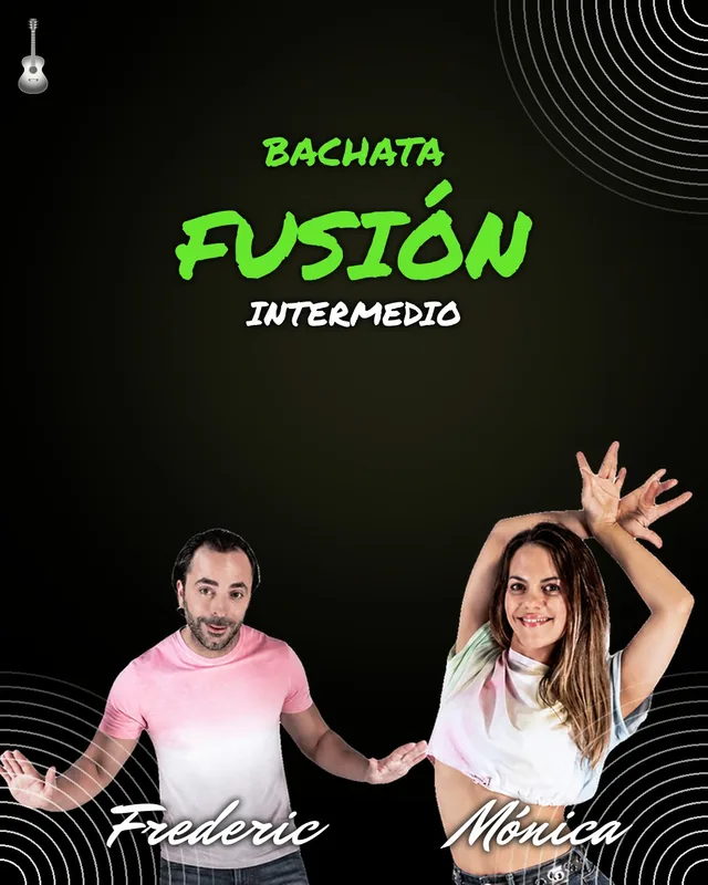 Bachata Fusión M