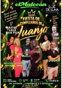 Fiesta de cumpleaños