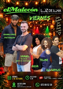 Viernes de Salsa