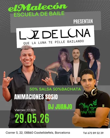 Social de Salsa y Bachata