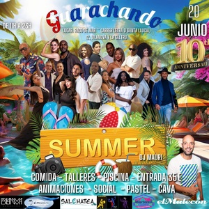 Guarachando. 10º Aniversario