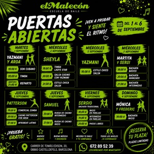Puertas Abiertas