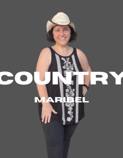 Country con Maribel