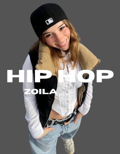 Hiphop con Zoila