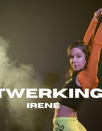 Irene - Twerking