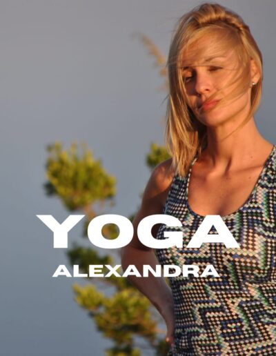 Alexandra - Yoga