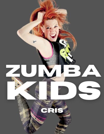 Cris - Zumba