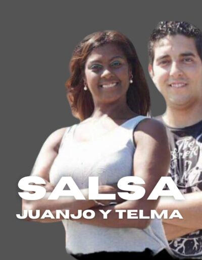 Telma y Juanjo - Salsa