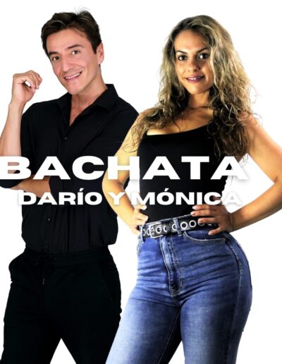 Dario y Monica - Bachata