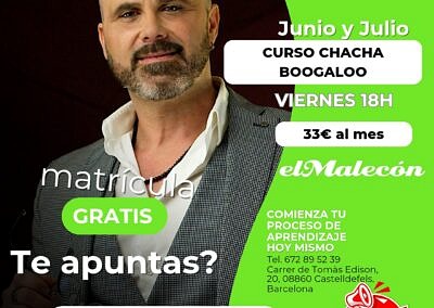 CursoChaChaCha