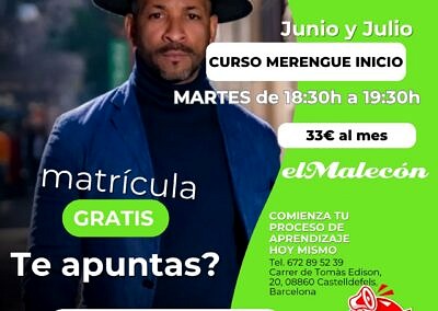 CursoDeMerengue